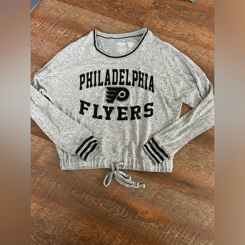 Flyers Super Soft Cropped Long sleeve
